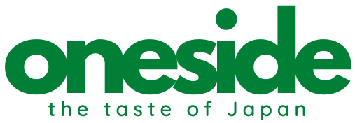 OneSide — the taste of Japan