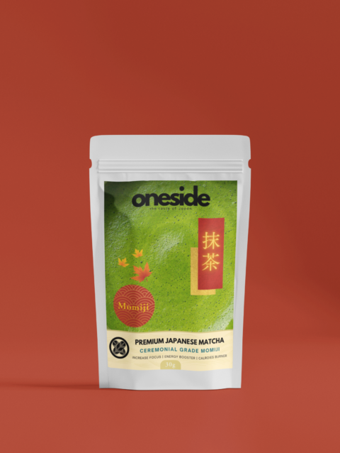 Matcha & Momiji Blend