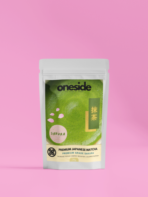 Matcha & Sakura Blend
