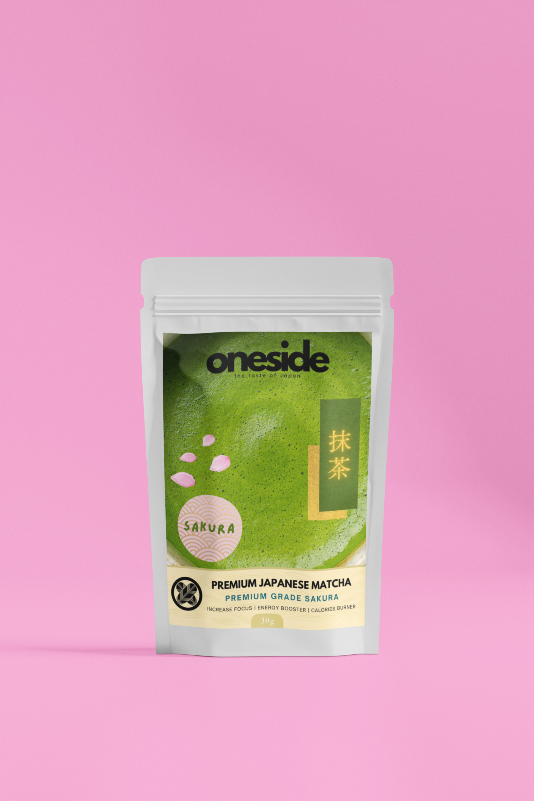 Matcha & Sakura Blend